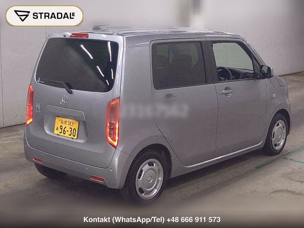 HONDA N-WGN L･HONDA SENSING, miniaturka 6