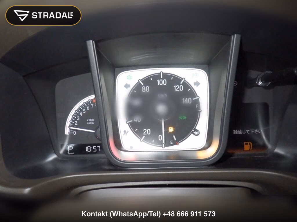 HONDA N-WGN L･HONDA SENSING, miniaturka 7