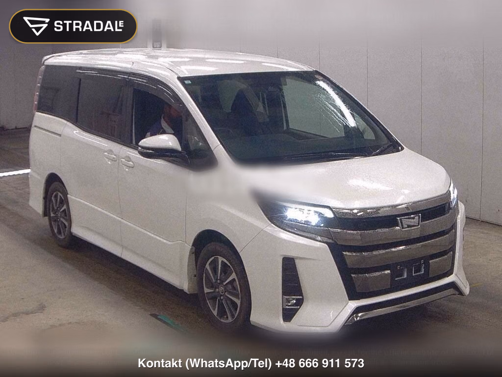 TOYOTA NOAH SI, miniaturka 2