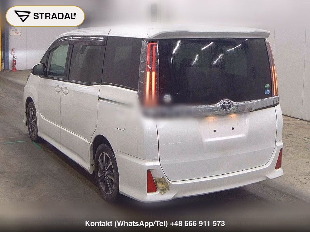 TOYOTA NOAH SI, miniaturka 3
