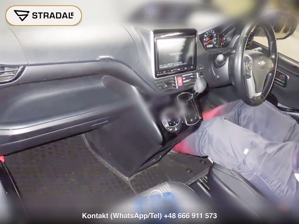 TOYOTA NOAH SI, miniaturka 4