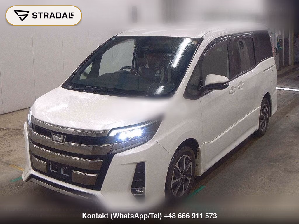 TOYOTA NOAH SI, miniaturka 5