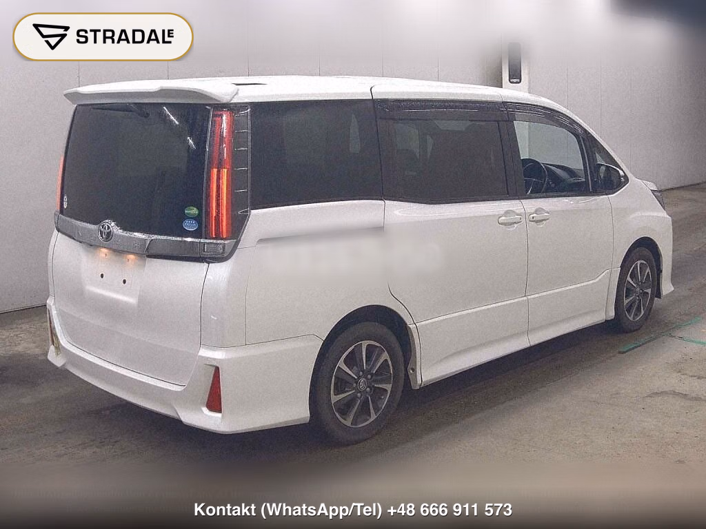 TOYOTA NOAH SI, miniaturka 6