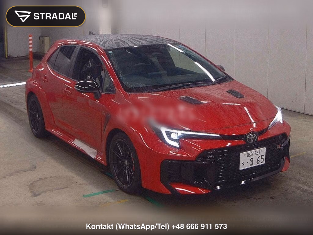 TOYOTA GR COROLLA 4WD RZ, miniaturka 2