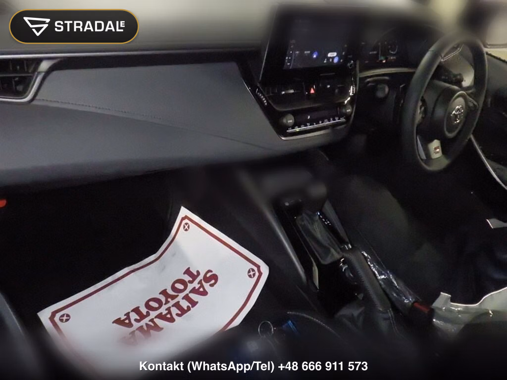 TOYOTA GR COROLLA 4WD RZ, miniaturka 4