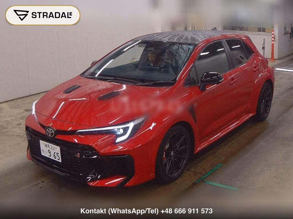TOYOTA GR COROLLA 4WD RZ, miniaturka 5