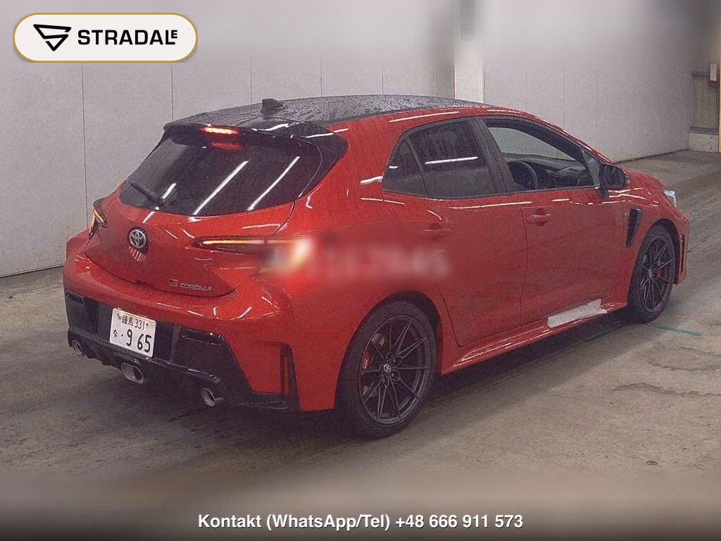 TOYOTA GR COROLLA 4WD RZ, miniaturka 6