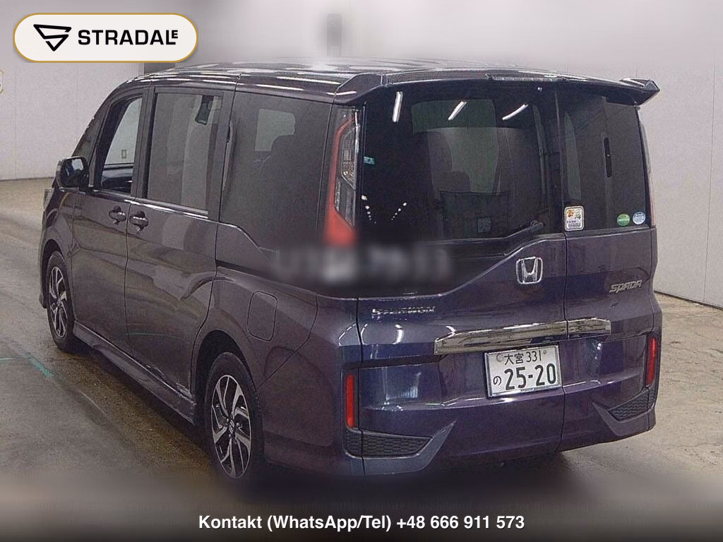 HONDA STEPWAGON SPADA 4WD SPADA･COOL SPIRIT HONDA SENSING, miniaturka 3