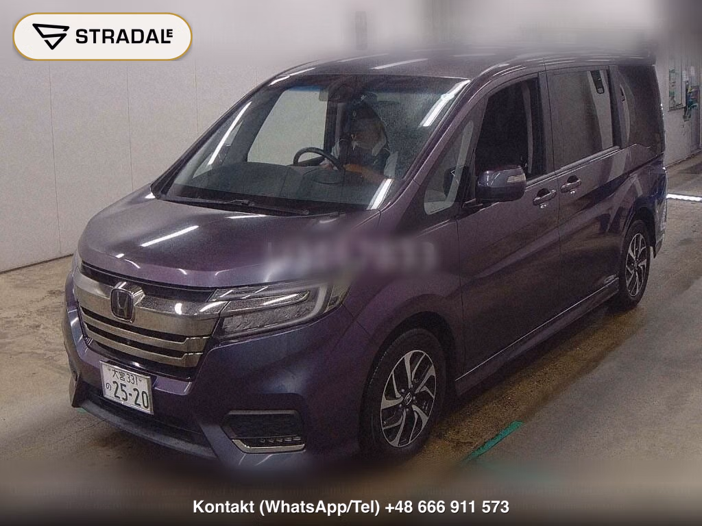 HONDA STEPWAGON SPADA 4WD SPADA･COOL SPIRIT HONDA SENSING, miniaturka 5