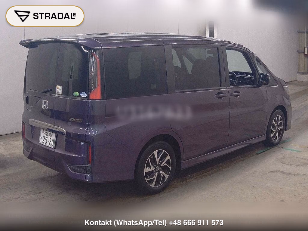HONDA STEPWAGON SPADA 4WD SPADA･COOL SPIRIT HONDA SENSING, miniaturka 6