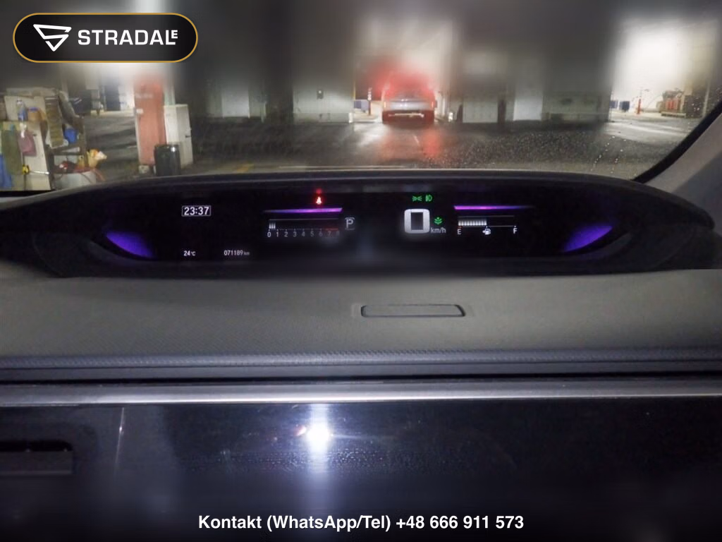HONDA STEPWAGON SPADA 4WD SPADA･COOL SPIRIT HONDA SENSING, miniaturka 7