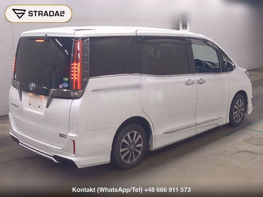 TOYOTA ESQUIRE SPECIAL EDITION GI PREMIUM PACKAGE BLACK, miniaturka 6
