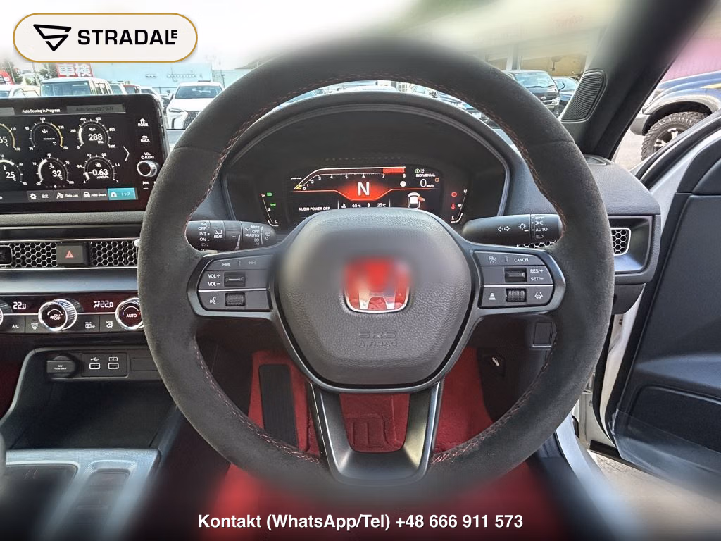 HONDA CIVIC 5D TYPE R, miniaturka 11