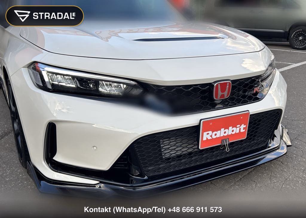 HONDA CIVIC 5D TYPE R, miniaturka 12