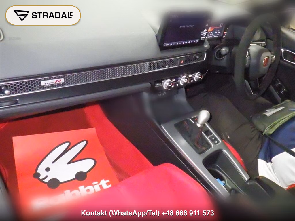 HONDA CIVIC 5D TYPE R, miniaturka 4