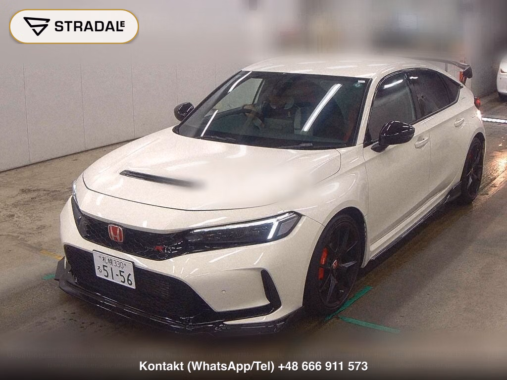HONDA CIVIC 5D TYPE R, miniaturka 5