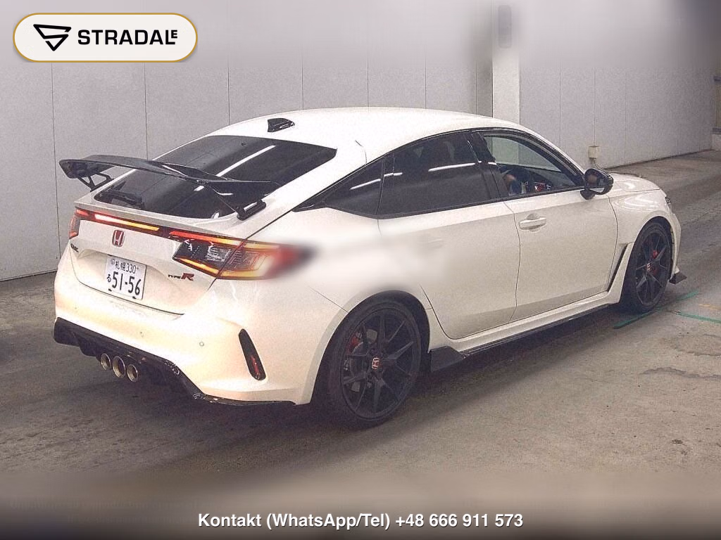 HONDA CIVIC 5D TYPE R, miniaturka 6