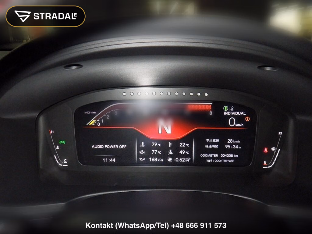 HONDA CIVIC 5D TYPE R, miniaturka 7