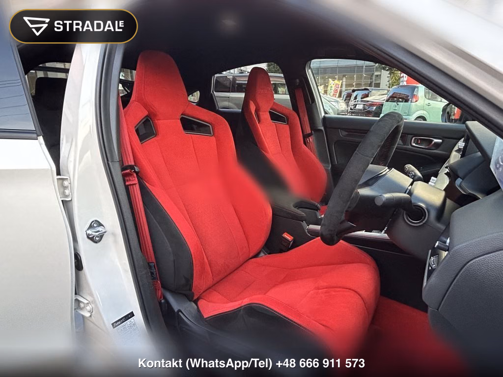 HONDA CIVIC 5D TYPE R, miniaturka 8