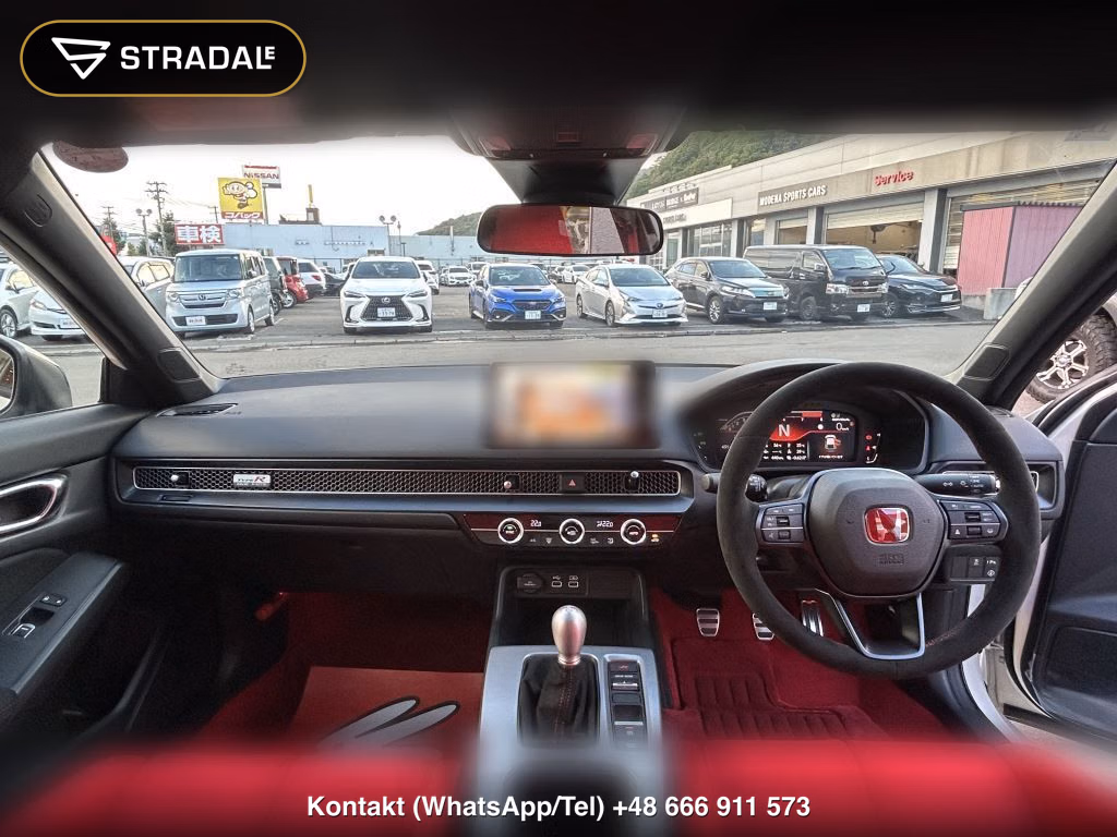 HONDA CIVIC 5D TYPE R, miniaturka 10