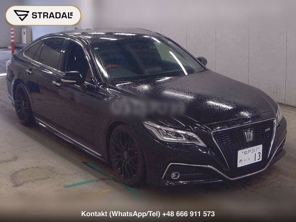 TOYOTA CROWN 4D SPECIAL EDITION RS LIMITED, miniaturka 2