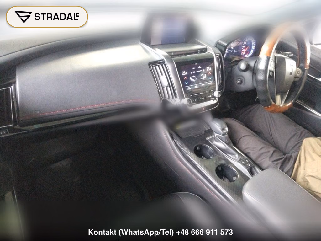 TOYOTA CROWN 4D SPECIAL EDITION RS LIMITED, miniaturka 4