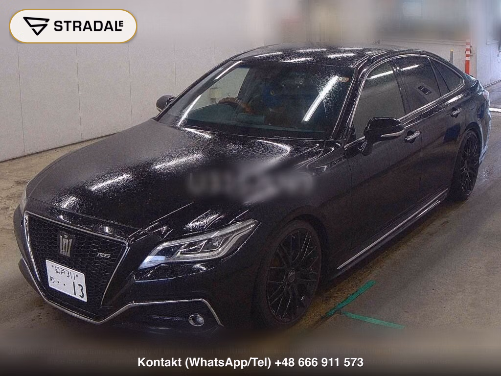 TOYOTA CROWN 4D SPECIAL EDITION RS LIMITED, miniaturka 5