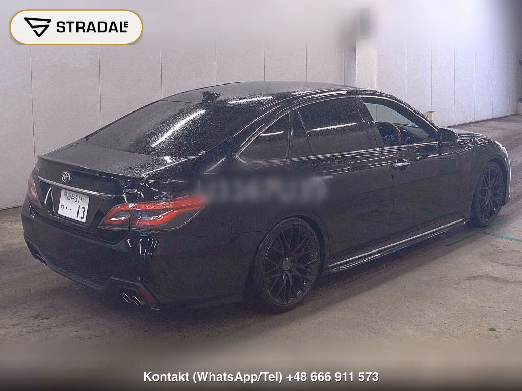 TOYOTA CROWN 4D SPECIAL EDITION RS LIMITED, miniaturka 6
