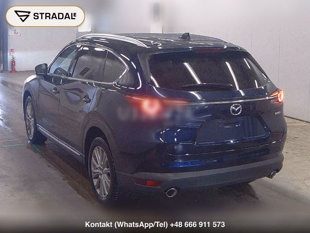 MAZDA CX-8 XD EXCLUSIVE MODE, miniaturka 3