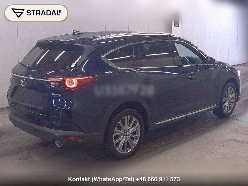 MAZDA CX-8 XD EXCLUSIVE MODE, miniaturka 6