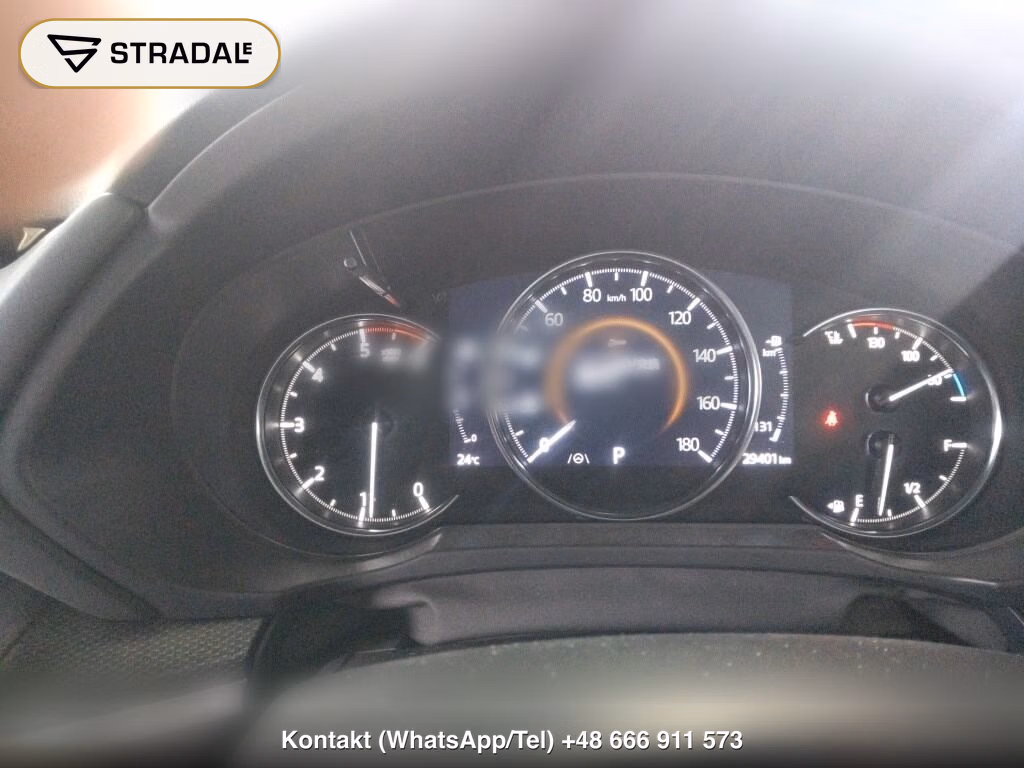 MAZDA CX-8 XD EXCLUSIVE MODE, miniaturka 7