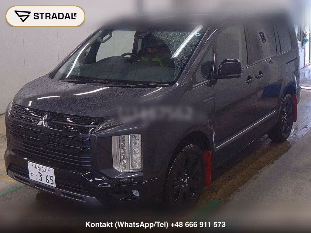 MITSUBISHI DELICA D:5 4WD CHAMONIX, miniaturka 5