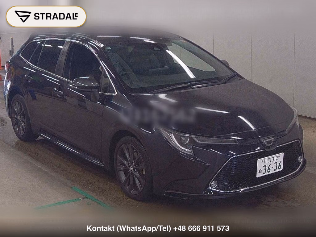 TOYOTA COROLLA TOURING WXB, miniaturka 2