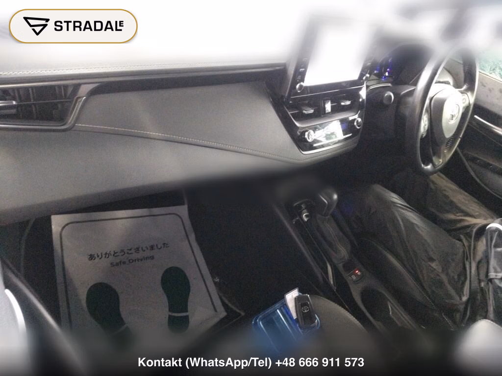 TOYOTA COROLLA TOURING WXB, miniaturka 4
