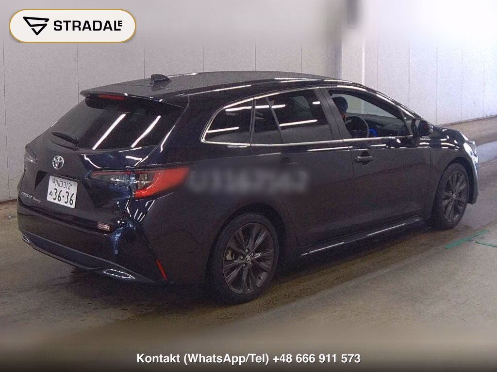 TOYOTA COROLLA TOURING WXB, miniaturka 6