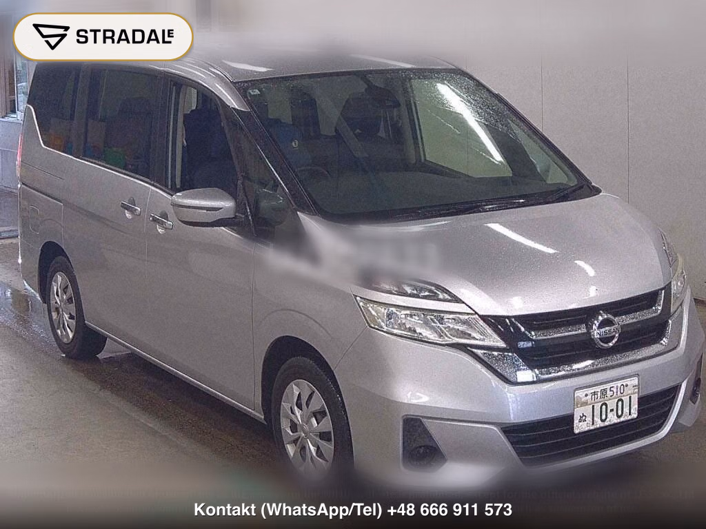 NISSAN SERENA 5D S, miniaturka 2