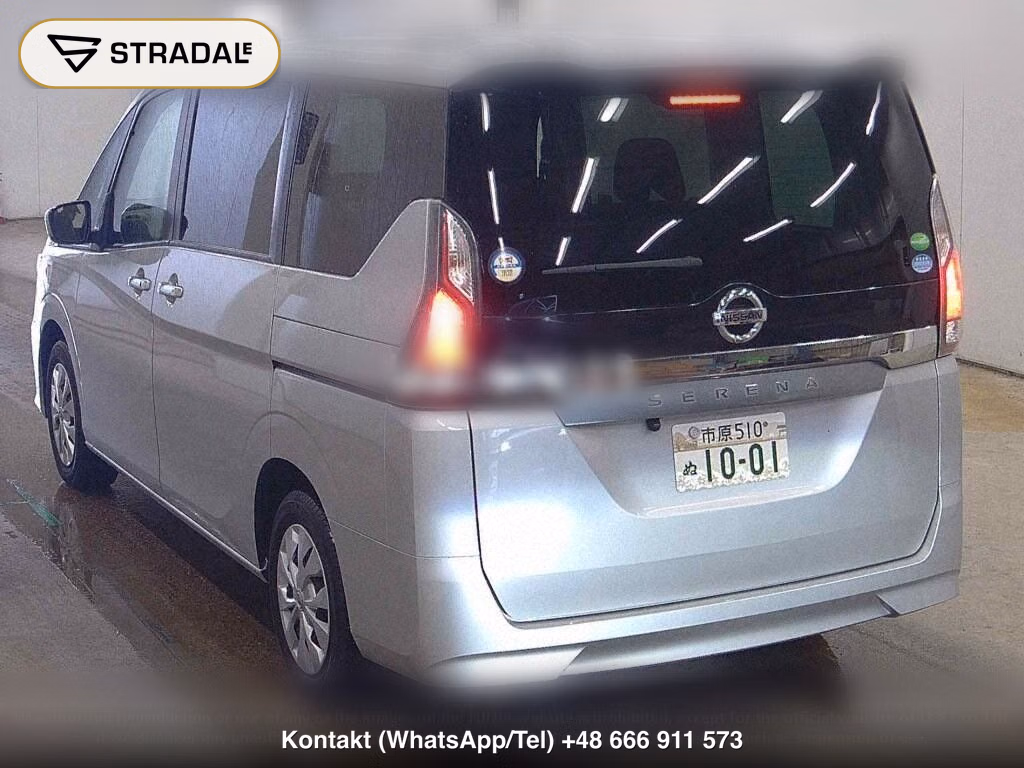 NISSAN SERENA 5D S, miniaturka 3