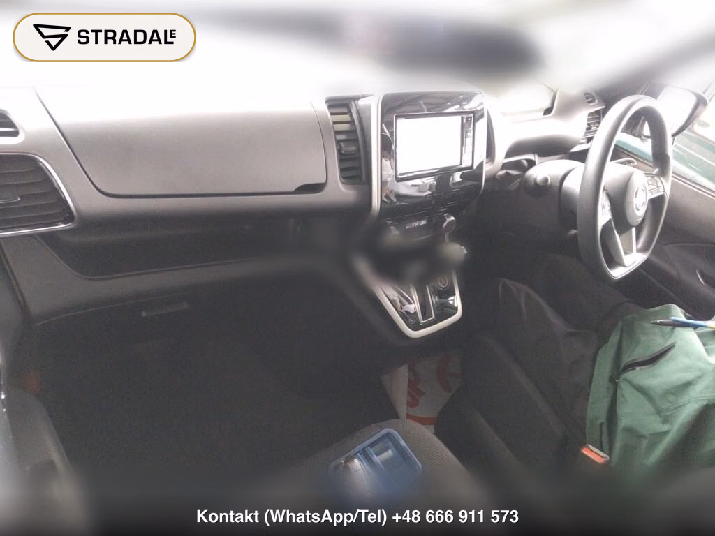 NISSAN SERENA 5D S, miniaturka 4