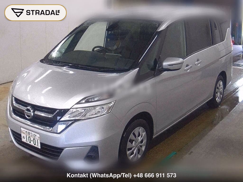 NISSAN SERENA 5D S, miniaturka 5