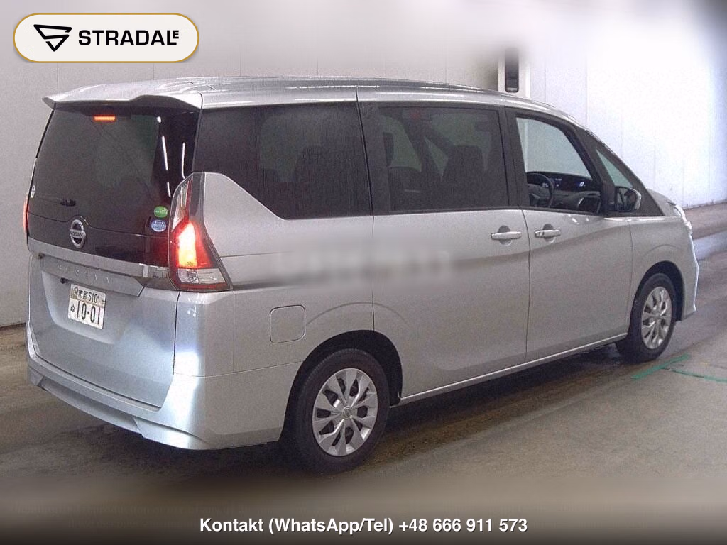 NISSAN SERENA 5D S, miniaturka 6