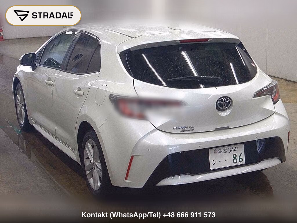 TOYOTA COROLLA SPORT G, miniaturka 3