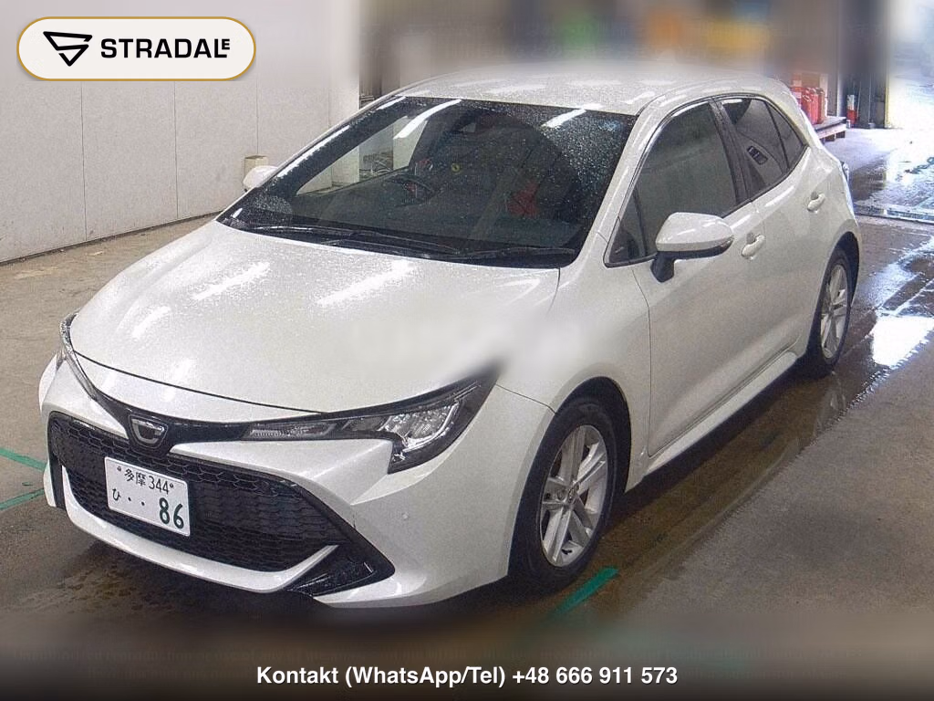TOYOTA COROLLA SPORT G, miniaturka 5
