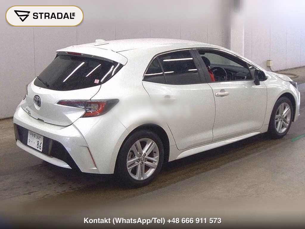 TOYOTA COROLLA SPORT G, miniaturka 6