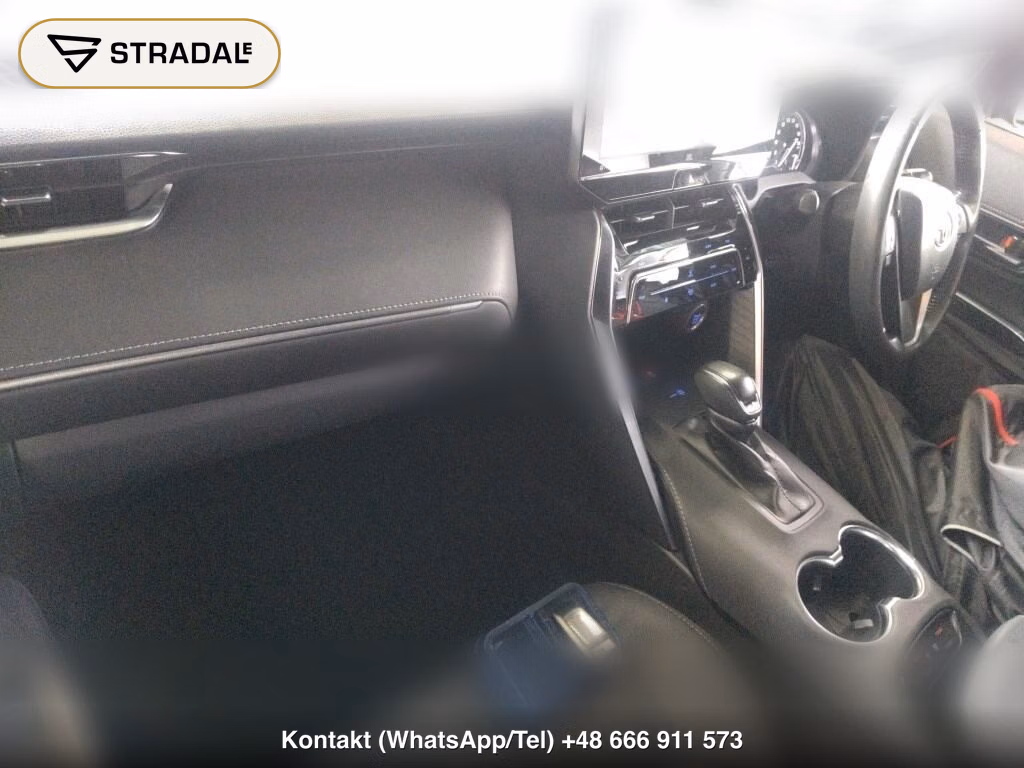 TOYOTA HARRIER Z LEATHER PACKAGE, miniaturka 4