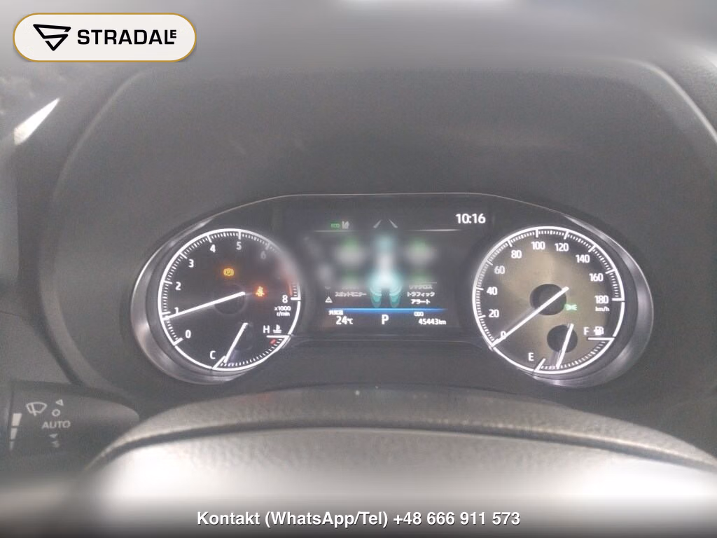 TOYOTA HARRIER Z LEATHER PACKAGE, miniaturka 7