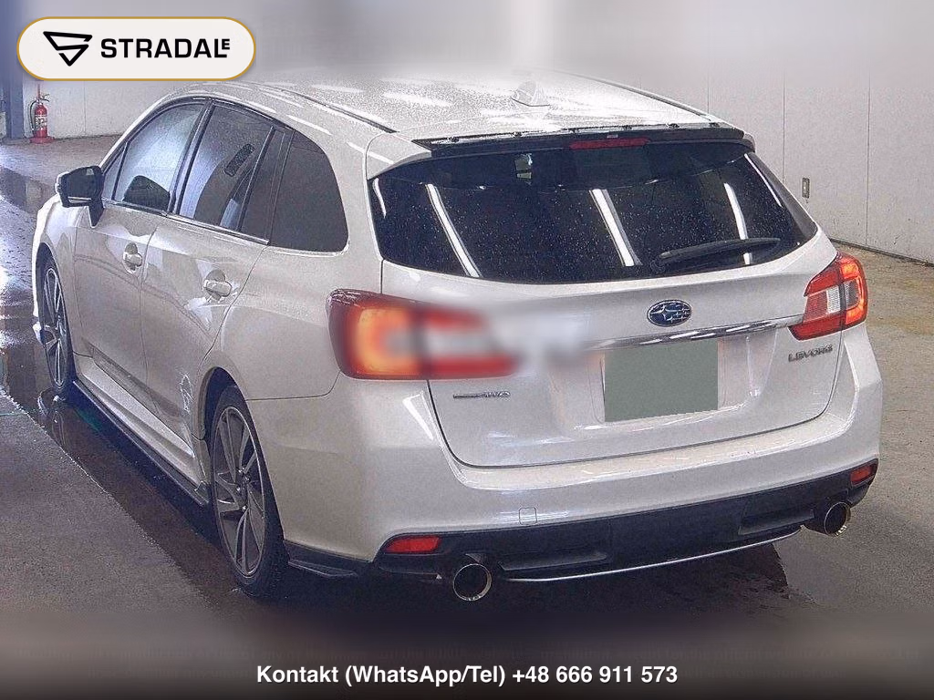 SUBARU LEVORG 4WD 1.6GT-S EYESIGHT, miniaturka 3