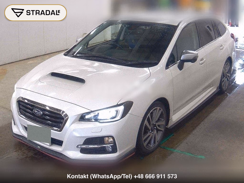SUBARU LEVORG 4WD 1.6GT-S EYESIGHT, miniaturka 5