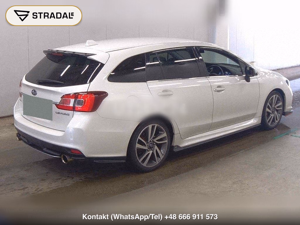 SUBARU LEVORG 4WD 1.6GT-S EYESIGHT, miniaturka 6