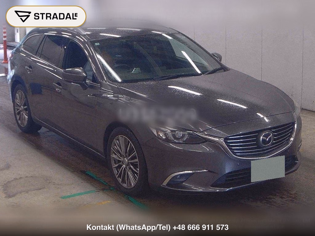 MAZDA ATENZA WAGON 25S L PACKAGE, miniaturka 2
