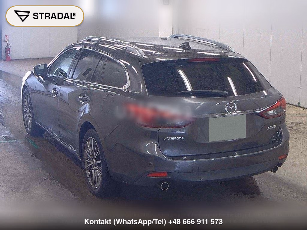 MAZDA ATENZA WAGON 25S L PACKAGE, miniaturka 3
